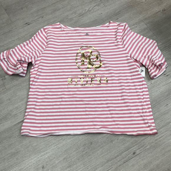 NWT! Disney Riviera Resort T- Shirt Size: 2XL - Picture 1 of 5